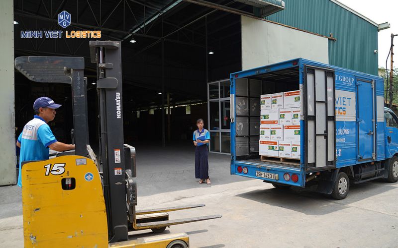 Dịch vụ ghép hàng theo số khối hàng hóa